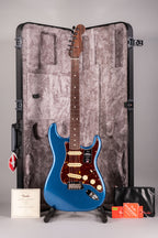 Fender American Professional II Stratocaster Rosewood Lake Placid Blue