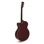 Yamaha Cpx600Rtbl Chitarra Acustica Elettrificata Root Beer