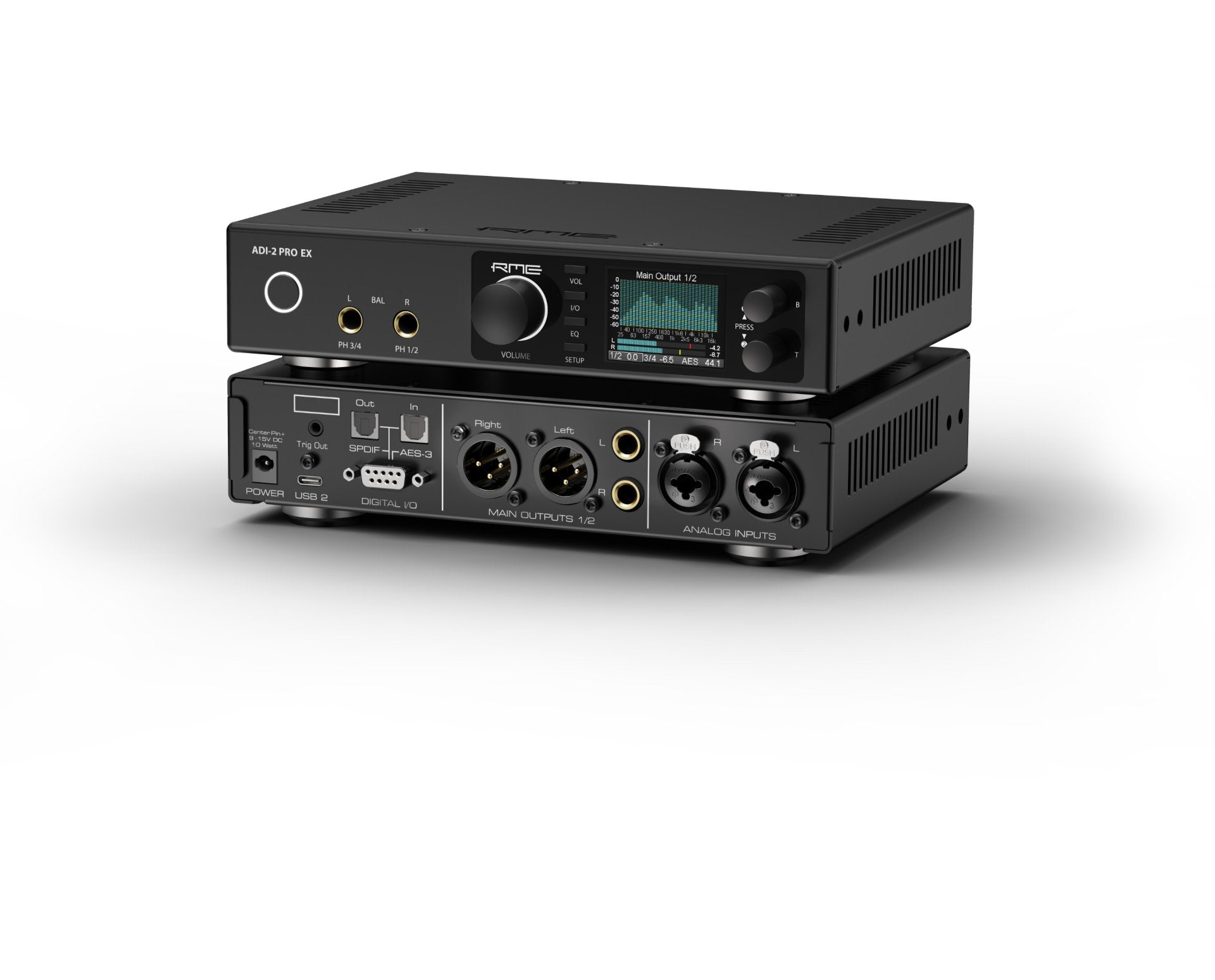 RME PRO LINE ADI-2 Pro EX