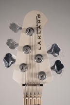 Lakland Skyline 5502 Custom White Pearl