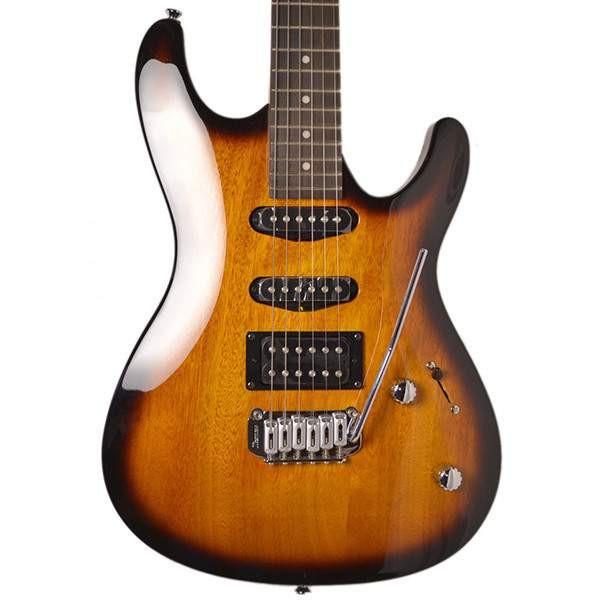 Ibanez Gsa60-Bs Chitarra Elettrica Brown Sunburst