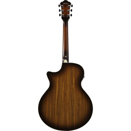 Ibanez AE160 Vintage Mahogany Sunburst High Gloss