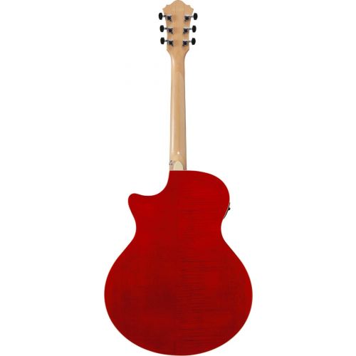 Ibanez AE170 Natural High Gloss top