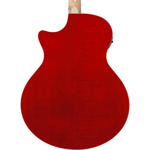 Ibanez AE170 Natural High Gloss top