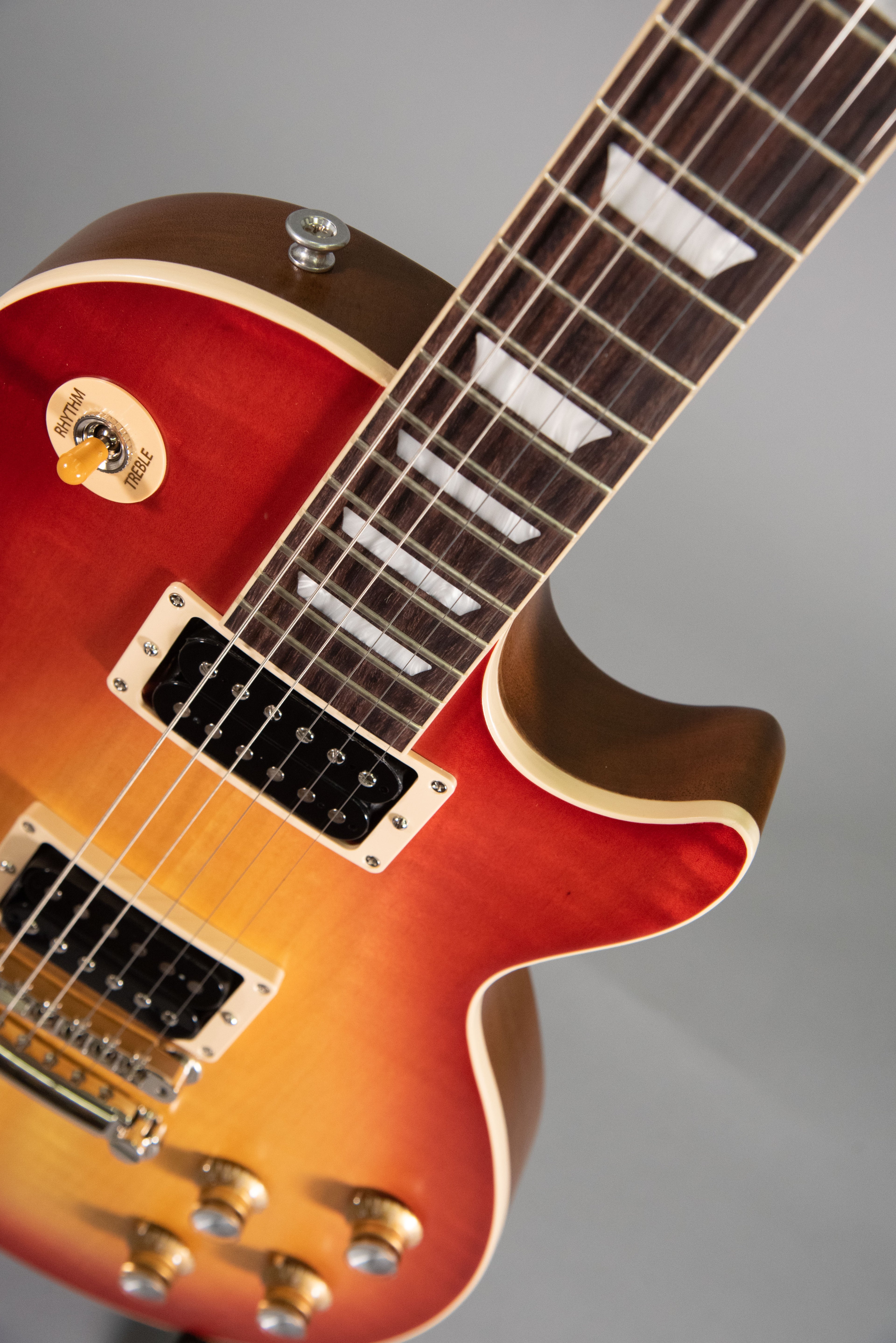 Gibson Les Paul 60'S Faded Vintage Cherry Sunburst
