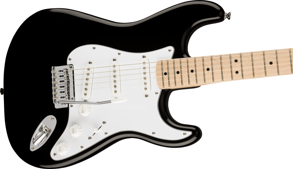 Squier Affinity Stratocaster Black Chitarra Elettrica