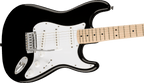 Squier Affinity Stratocaster Black Chitarra Elettrica
