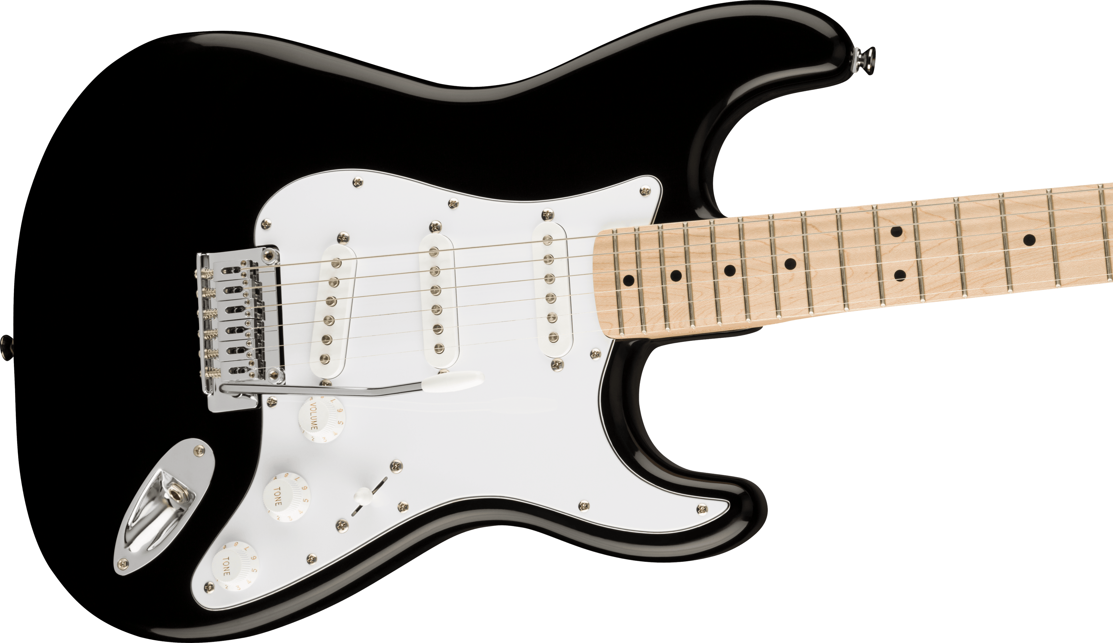 Squier Affinity Stratocaster Black Chitarra Elettrica