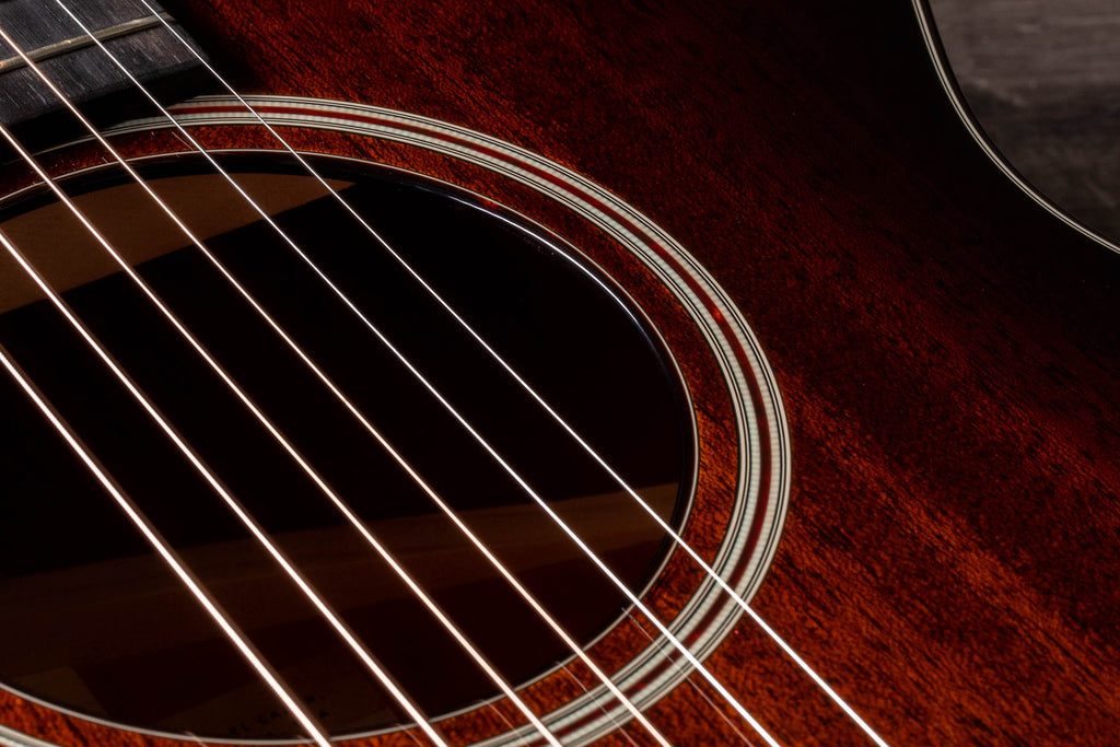 Taylor 522E 12-Fret Chitarra Acustica Elettrificata