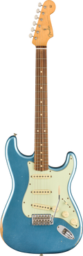 Fender Vintera Road Worn 60S Stratocaster Lake Placid Blue