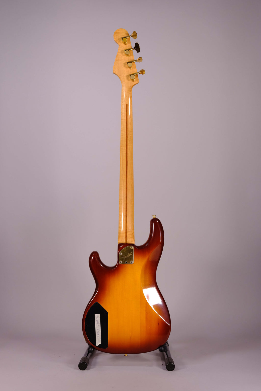 FENDER P-BASS  LITE JAPAN USATO