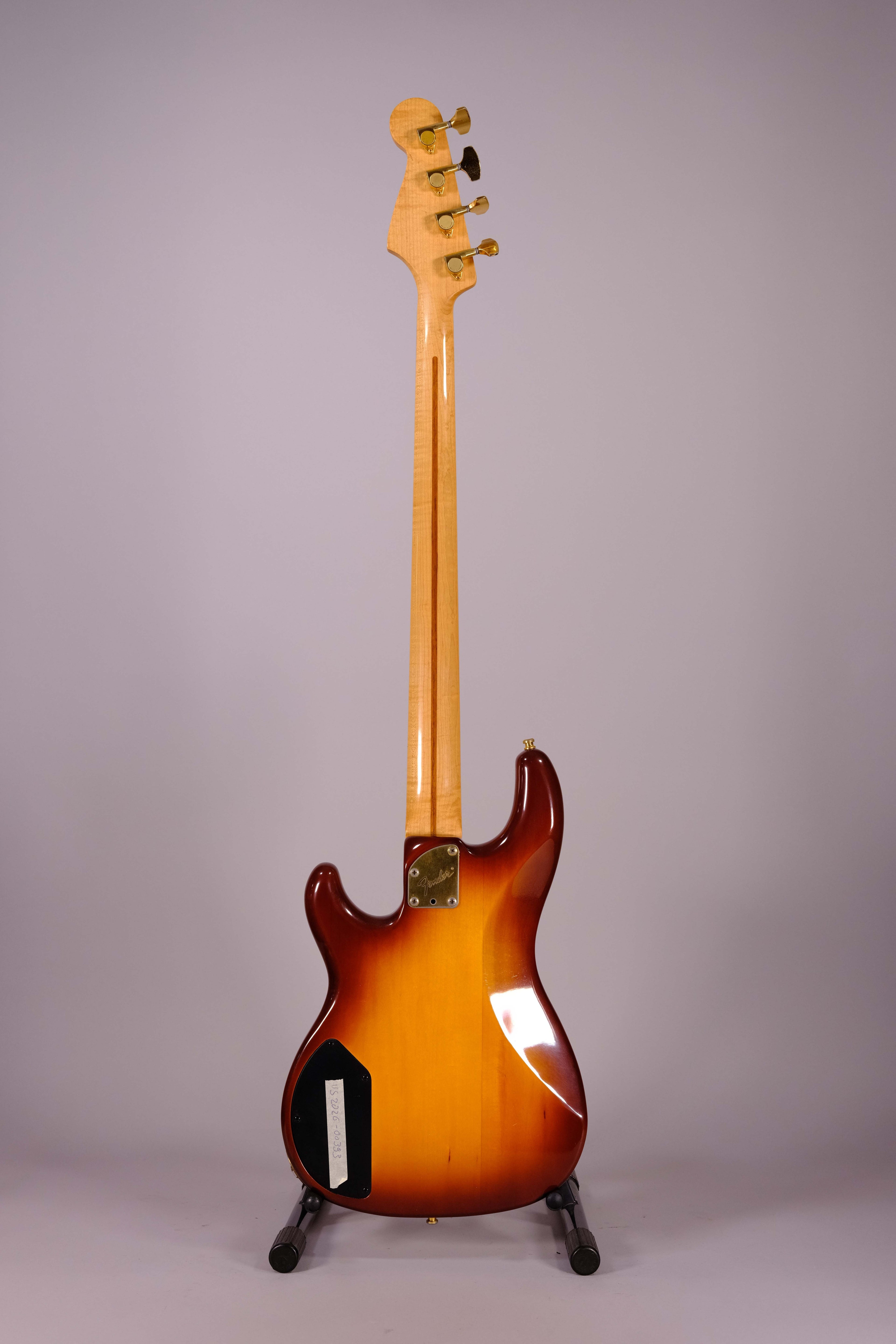 FENDER P-BASS  LITE JAPAN USATO
