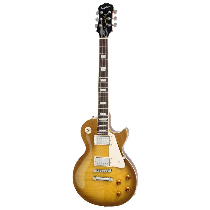 Epiphone Les Paul Standard Plus Top Pro Honey Burst Chitarra Elettrica