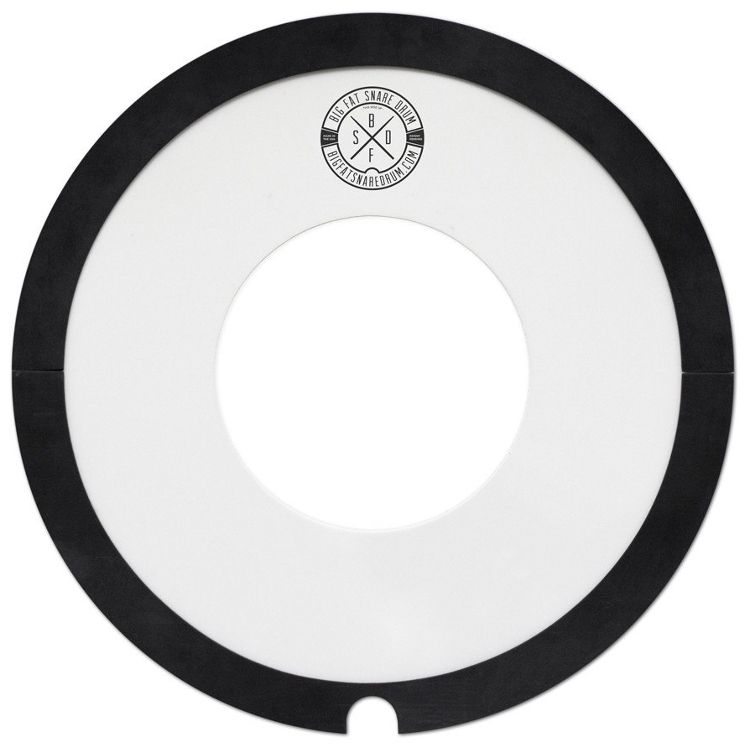 Big Fat Snare Drum Steve'S Donut 13' Sovrapelle Per Rullante O Tom