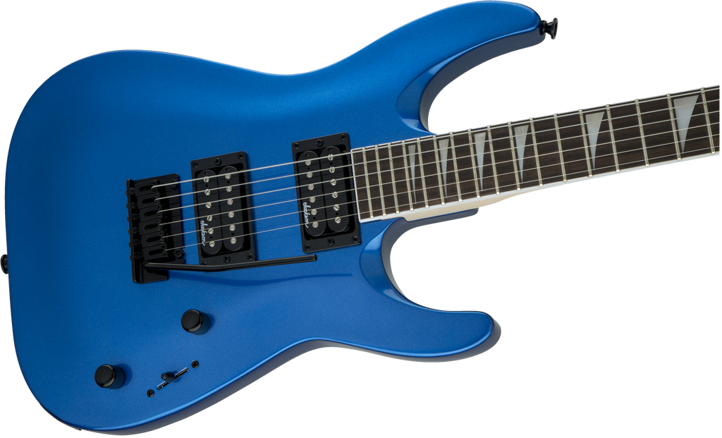 Jackson Js22 DKA Dinky Arch Top Metallic Blue