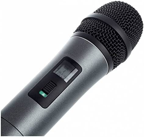 Sennheiser XSW 1 825 A Set Sistema Wireless Handset e Ricevitore