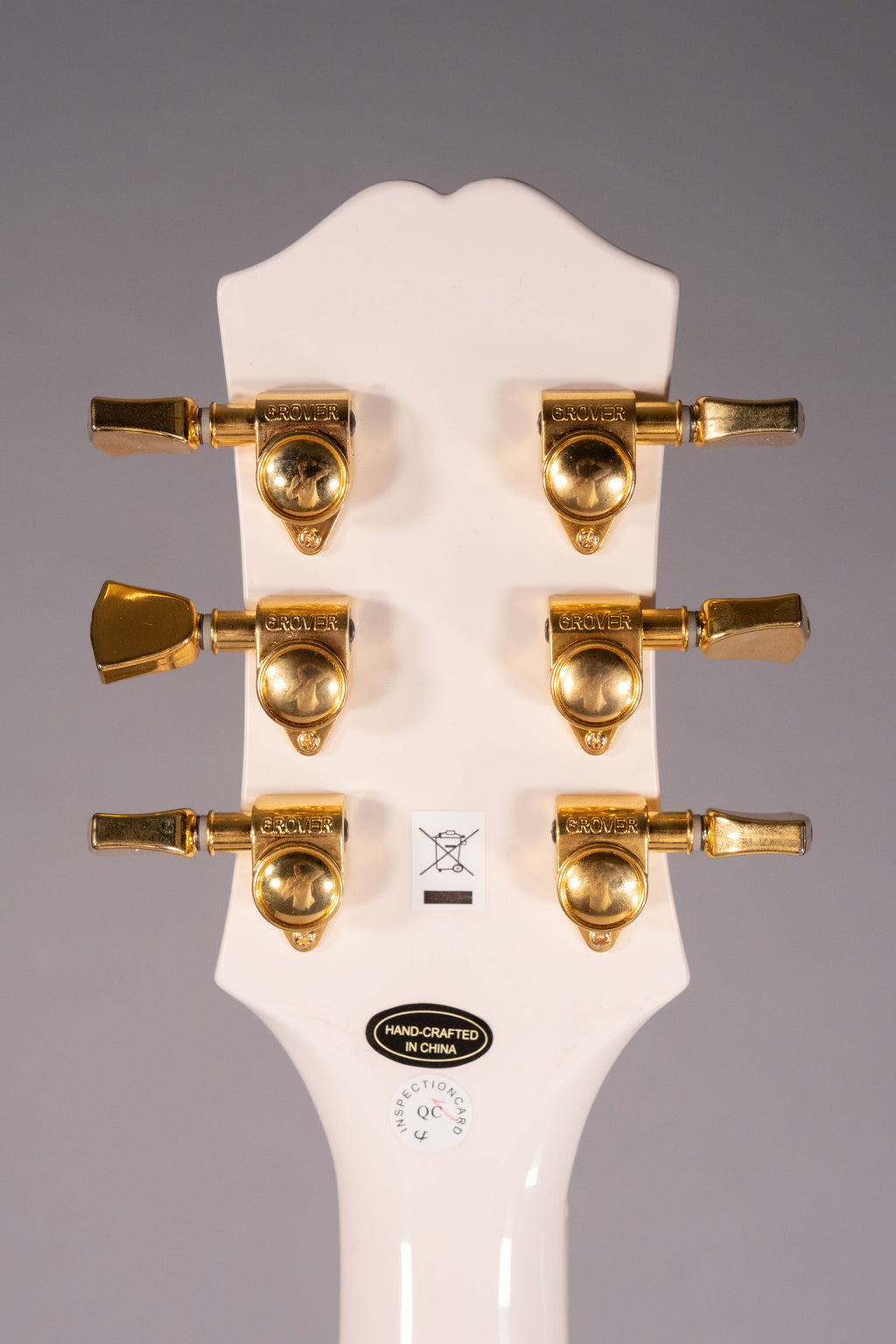 Epiphone B.B. King Lucille Bone White Limited Edition
