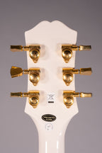 Epiphone B.B. King Lucille Bone White Limited Edition