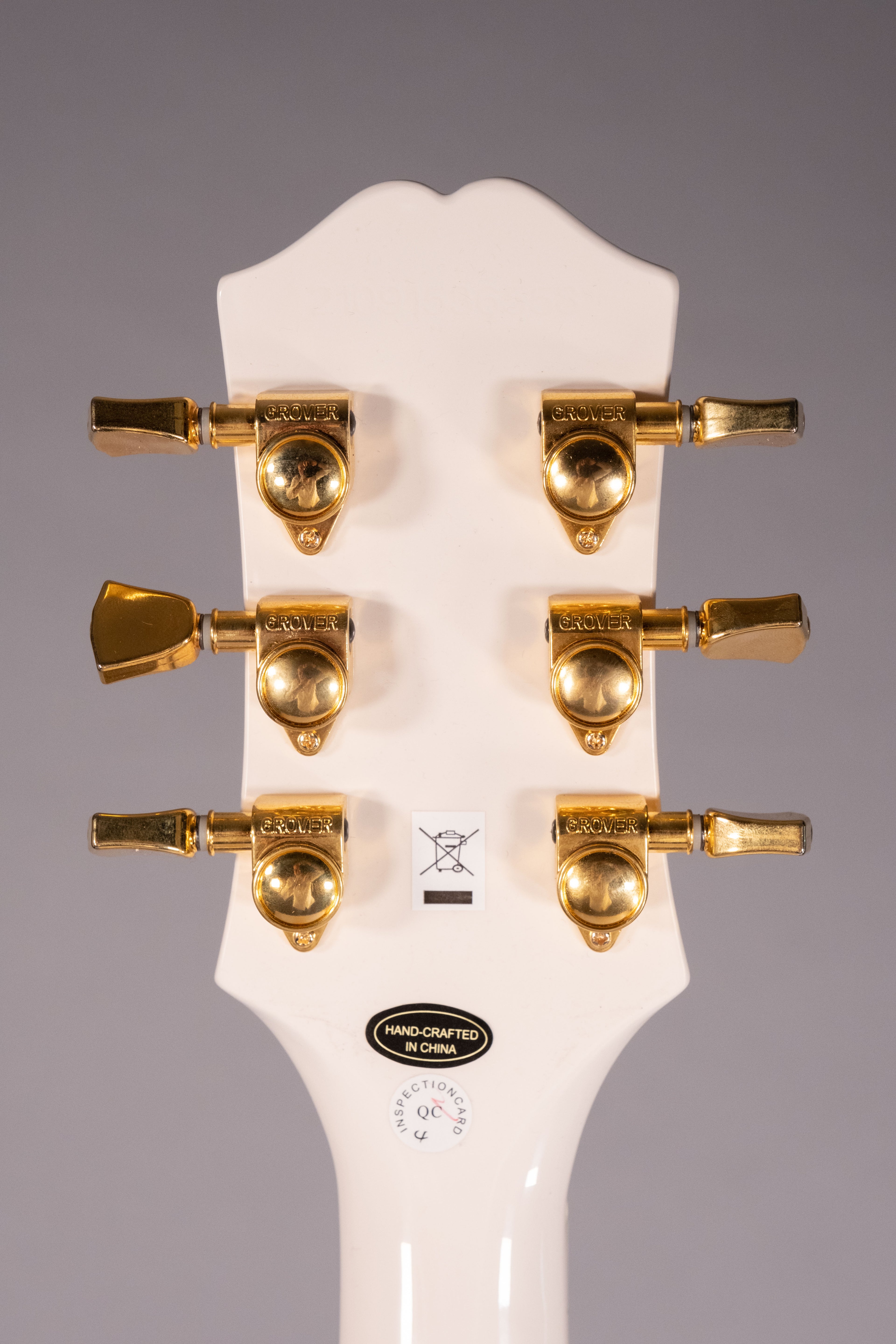 Epiphone B.B. King Lucille Bone White Limited Edition