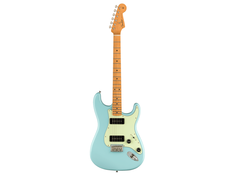 Fender Noventa Stratocaster Mn Daphne Blue