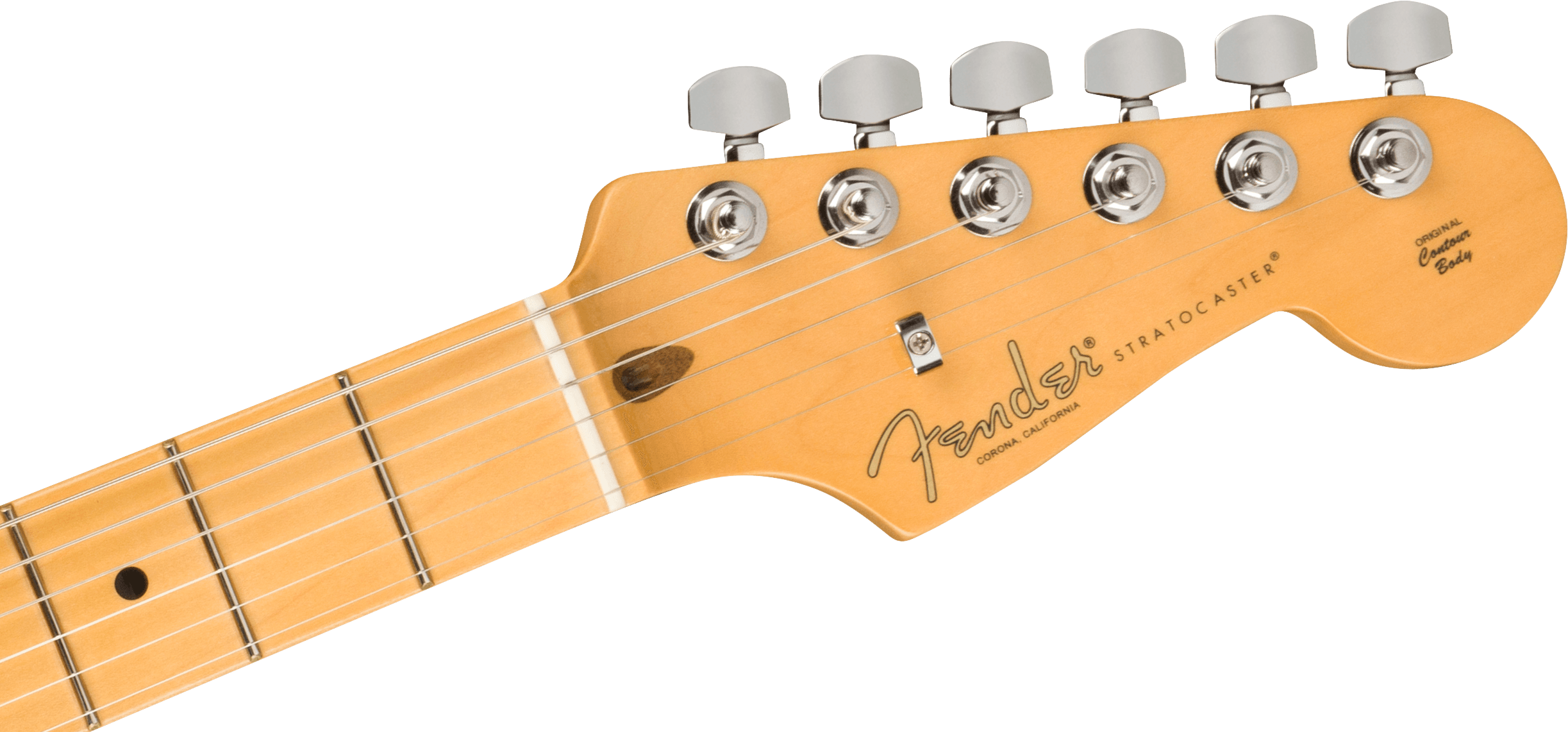 Fender American Professional Ii Stratocaster Sss Olympic White
