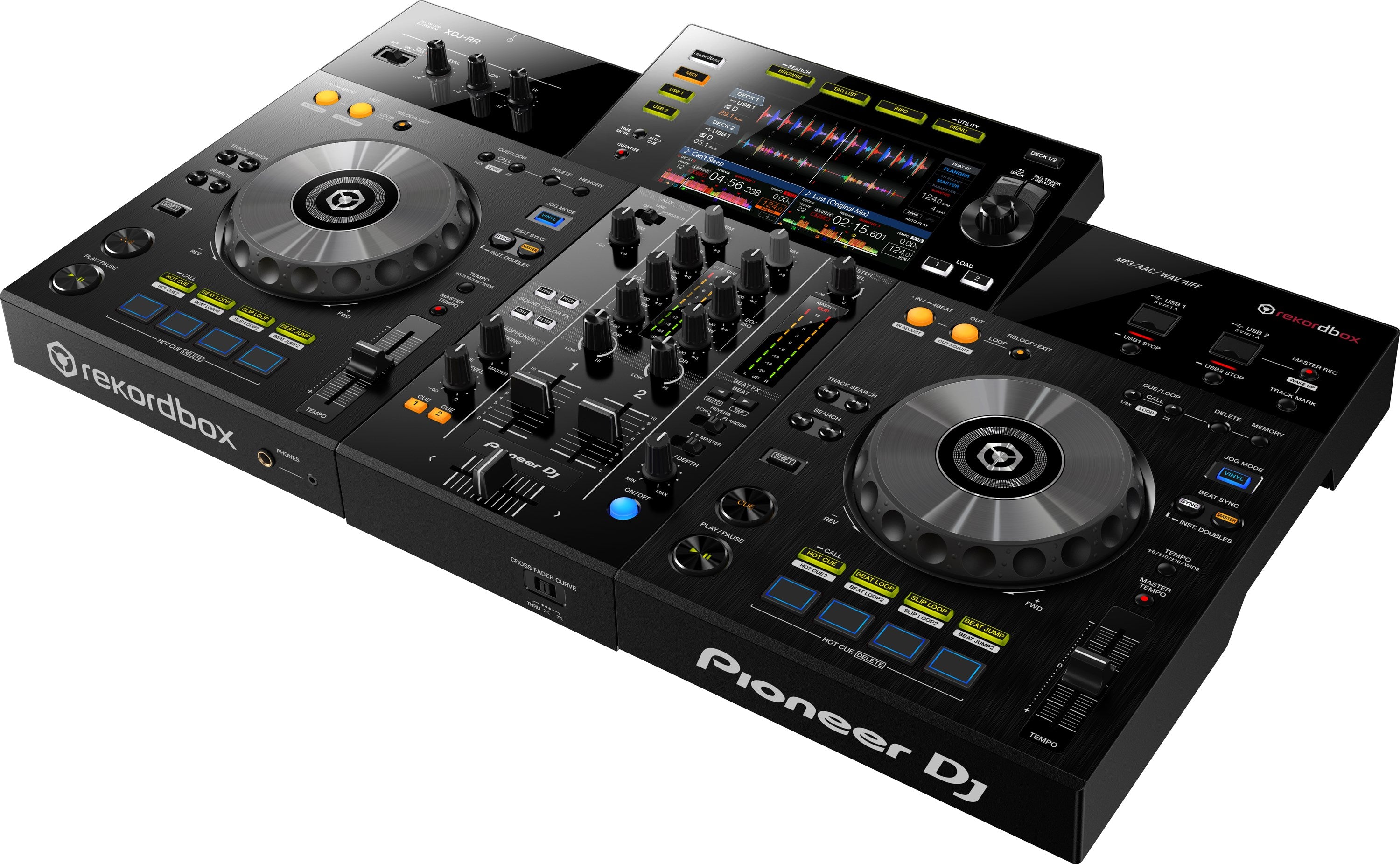 Pioneer Dj XDJRR All in One Rekordbox System