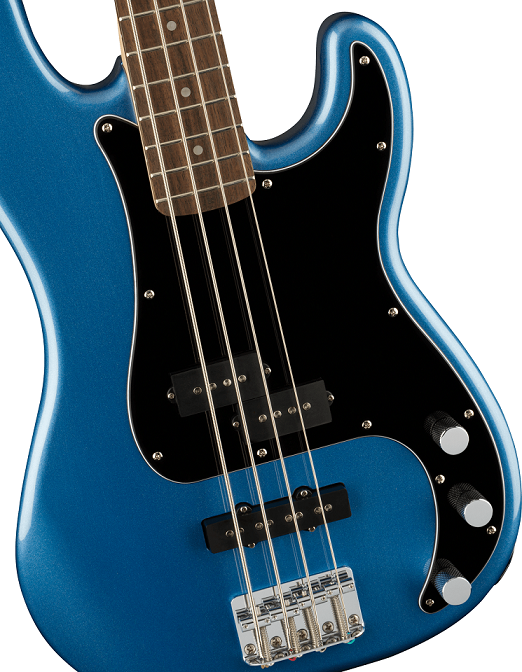 Squier Affinity Series Precision Bass PJ Lake Placid Blue