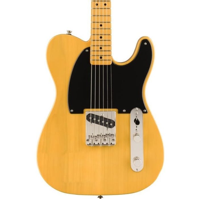 Squier Fsr Classic Vibe 50 Esquire Butterscotch Blonde Chitarra Elettrica