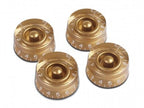 Gibson Speed Knobs Gold Manopole