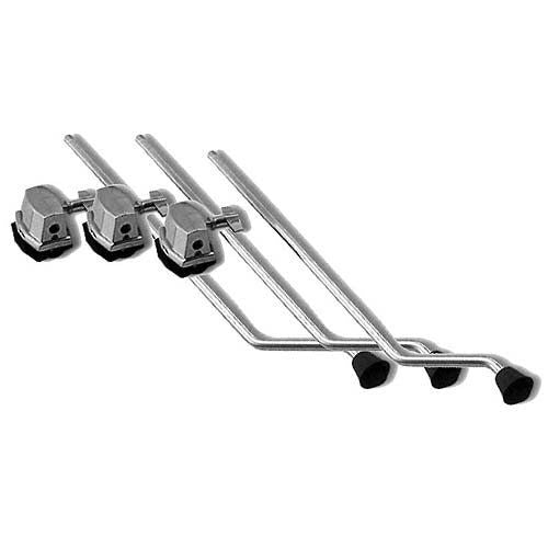 Stagg FS3 3-Piece Floor Tom Leg Set