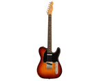 Fender Jason Isbell Custom Telecaster Rw 3 Color Chocolate Burst