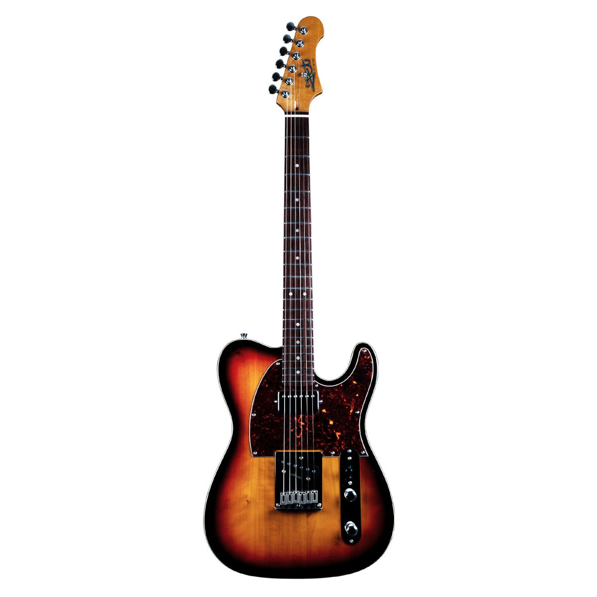 Jet Guitars JT-350 SB R Chitarra elettrica SH