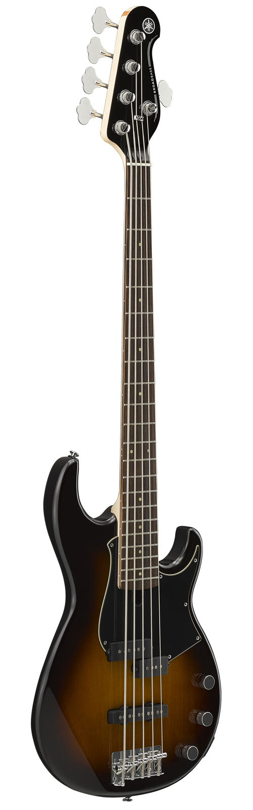 Yamaha Bb435Tbs Basso Elettrico Tobacco Brown Sunburst