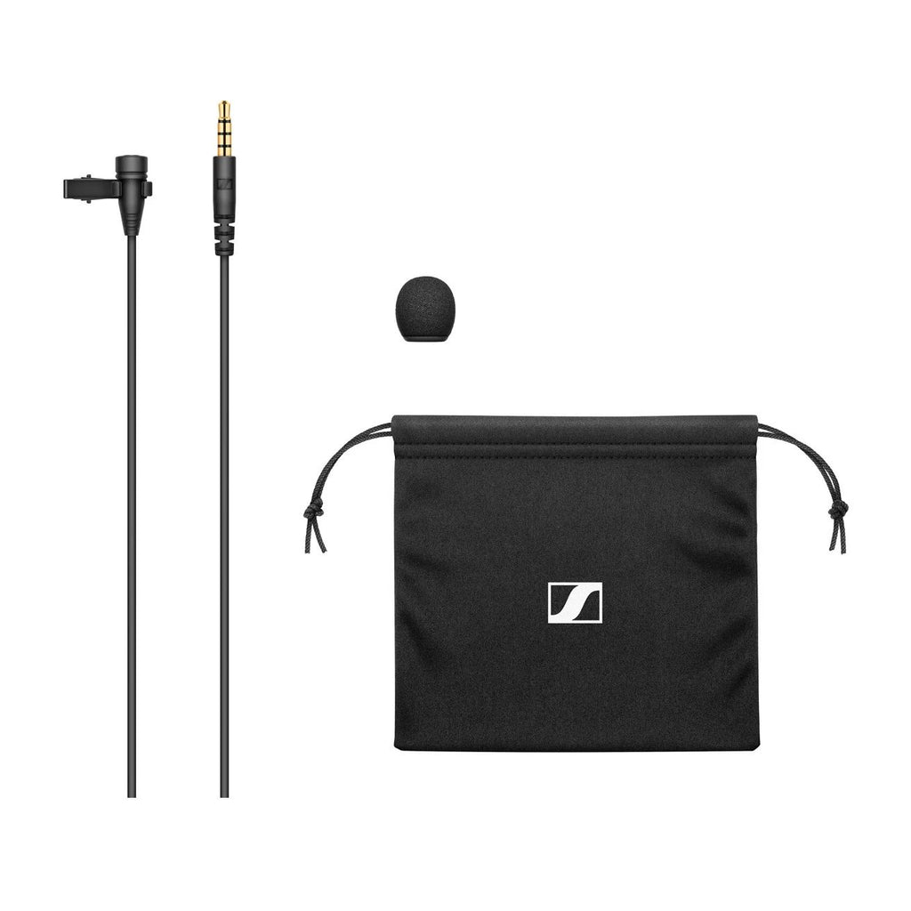 Sennheiser Xs Lavalier Mobile Microfono