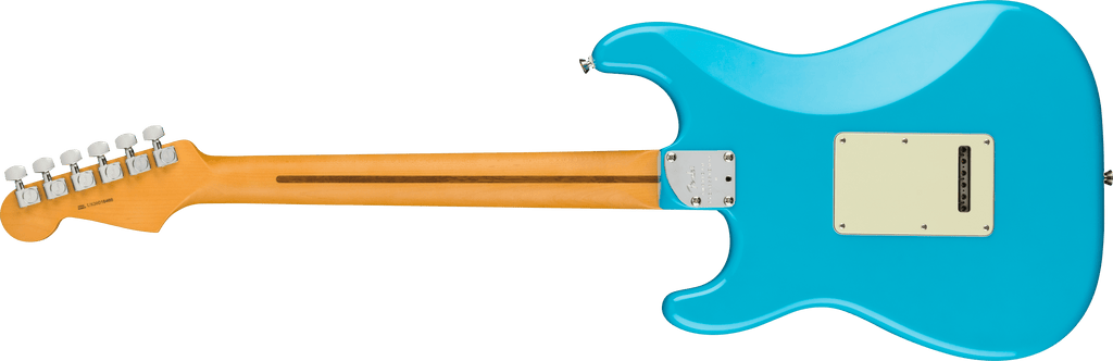 Fender American Professional II Stratocaster Maple Miami Blue