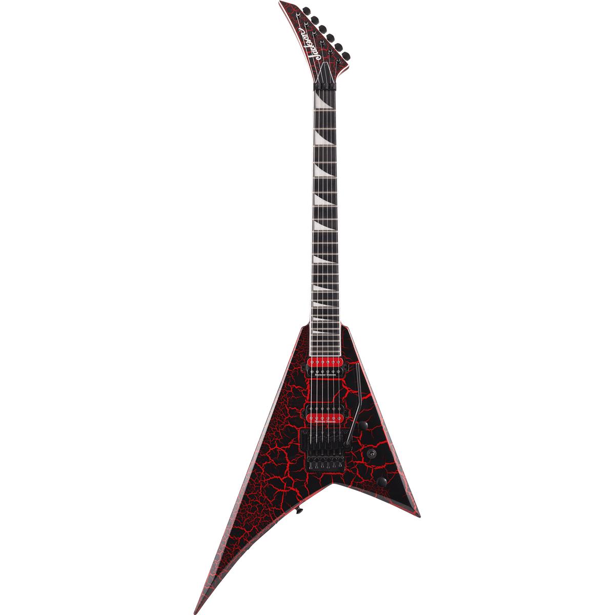 Jackson  Pro Randy Rhoads Rr24 Maul Crackle