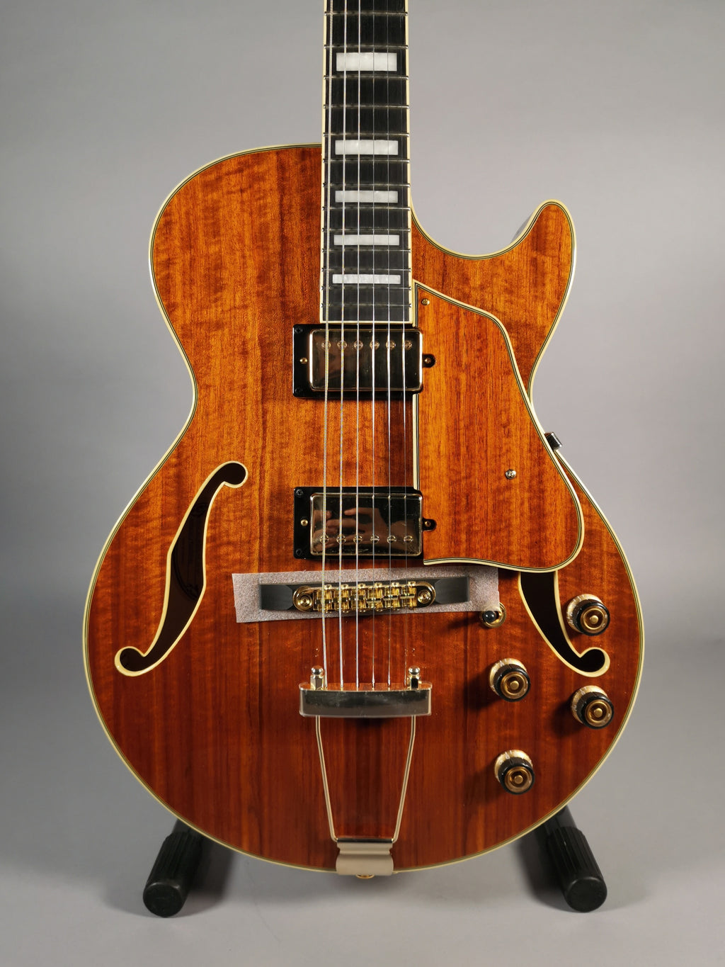 Ibanez AG95QADBS Dark Brown Sunburst Chitarra Semiacustica