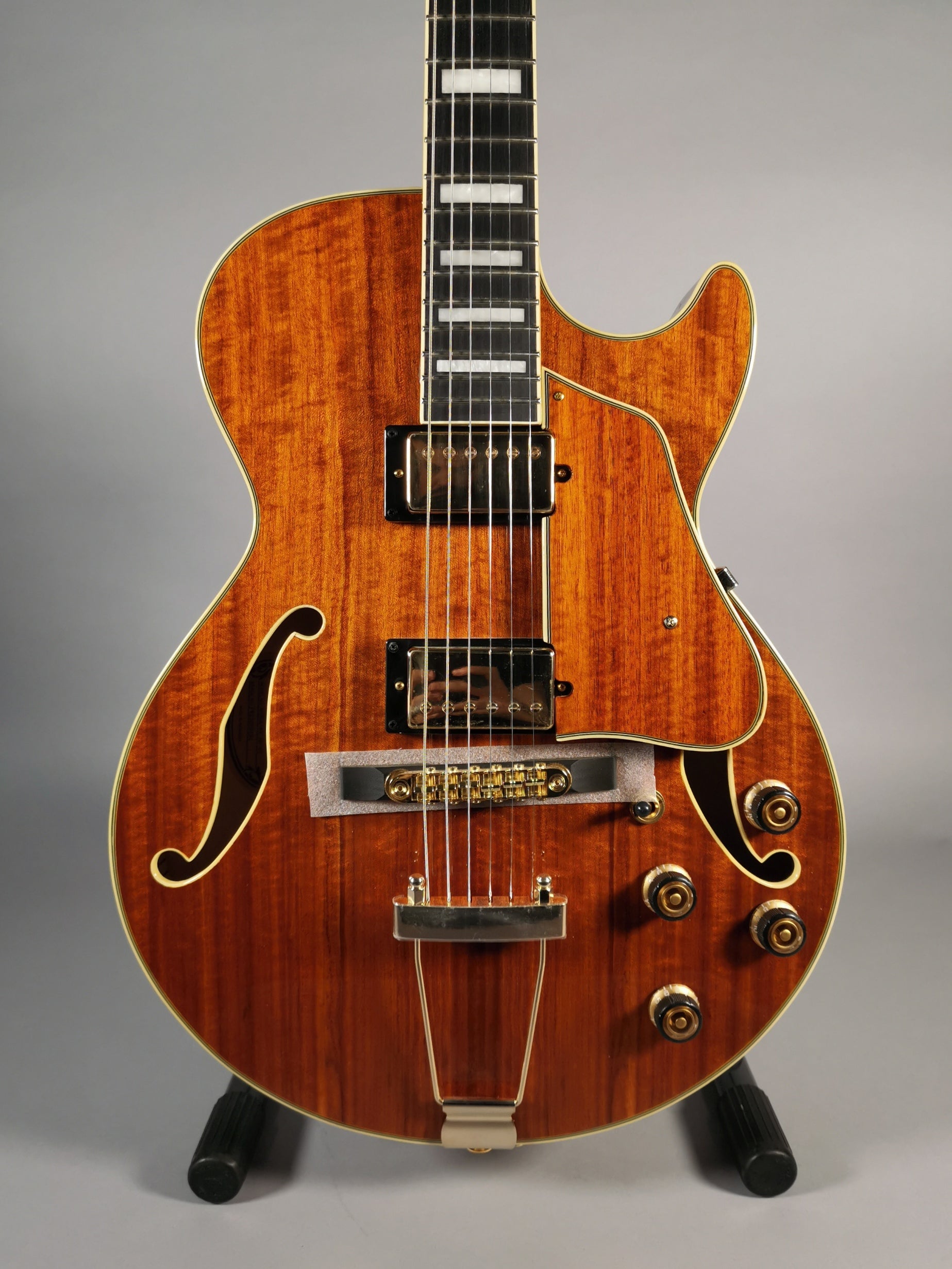 Ibanez AG95QADBS Dark Brown Sunburst Chitarra Semiacustica