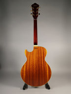 Ibanez AG95QADBS Dark Brown Sunburst Chitarra Semiacustica