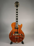 Ibanez AG95QADBS Dark Brown Sunburst Chitarra Semiacustica