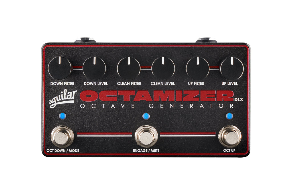 Aguilar Aguilar Octamizer DLX