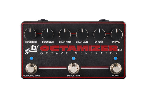 Aguilar Aguilar Octamizer DLX