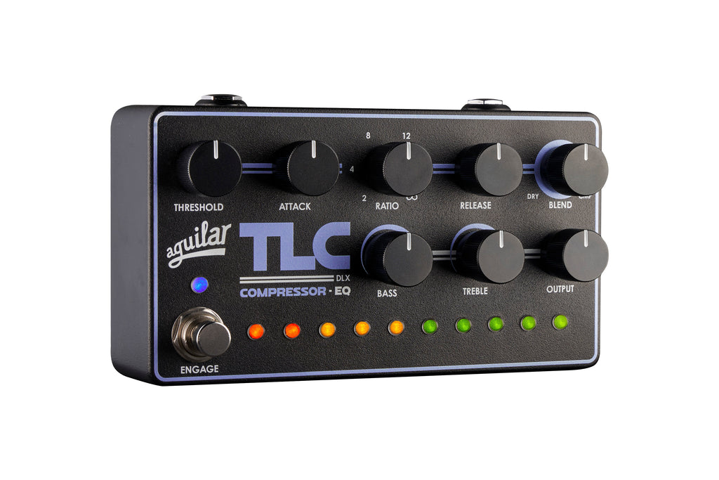 Aguilar Aguilar TLC Compressor EQ DLX