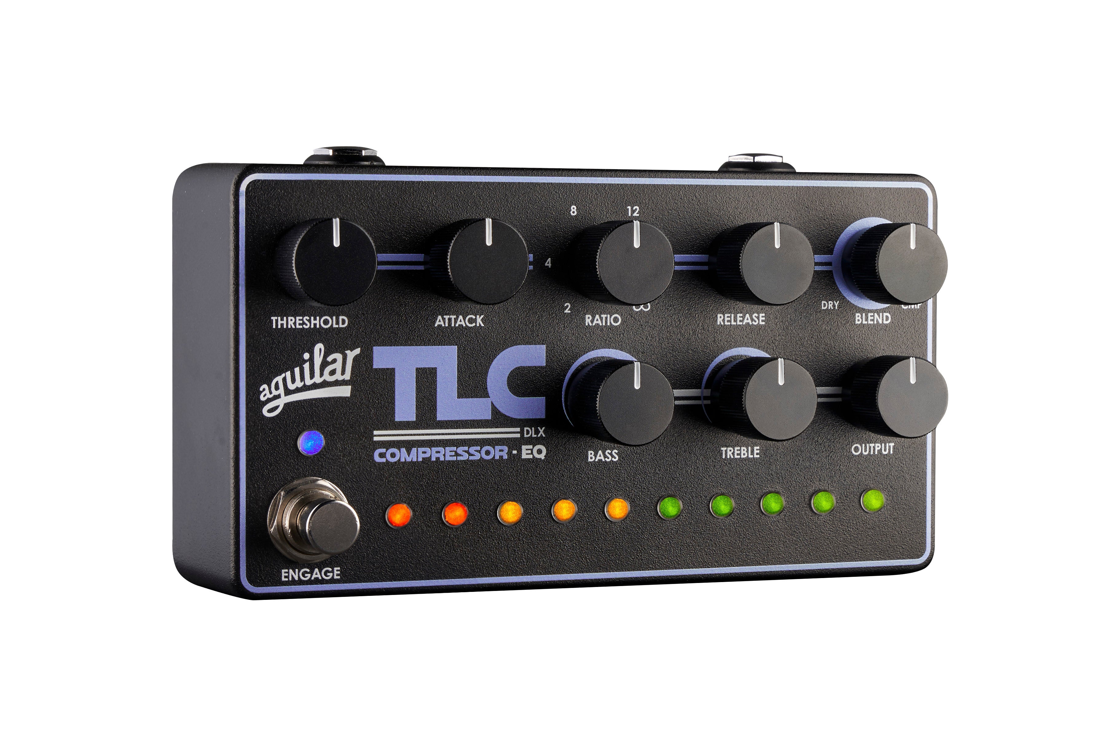 Aguilar Aguilar TLC Compressor EQ DLX