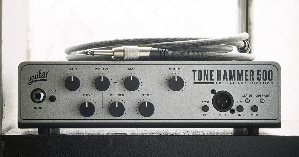 Aguilar Tone Hammer 500