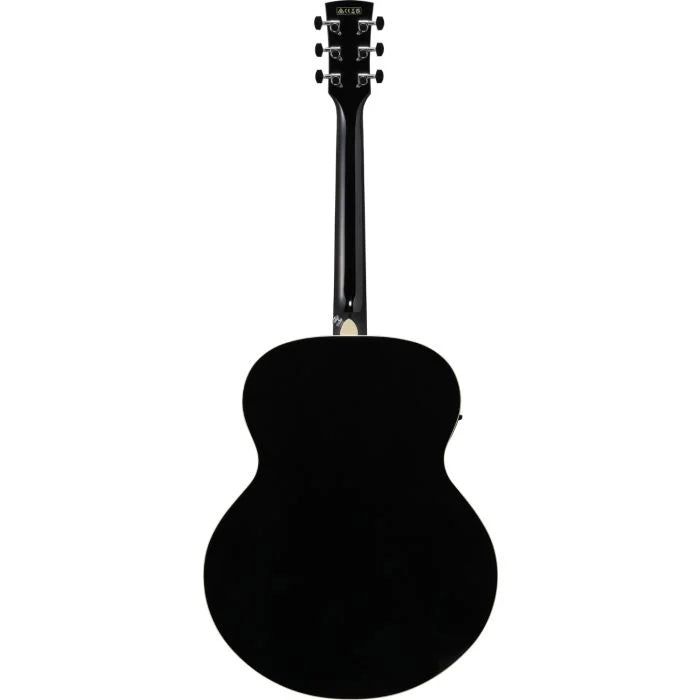Ibanez AJ70M1E Black High Gloss