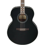 Ibanez AJ70M1E Black High Gloss