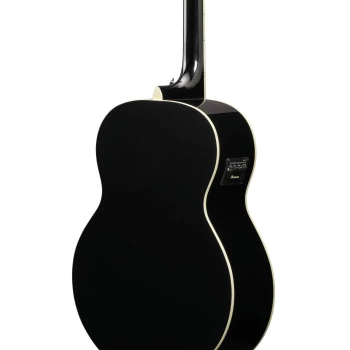 Ibanez AJ70M1E Black High Gloss
