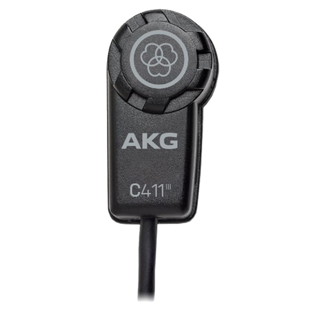 Akg C411Pp Condenser Microphone