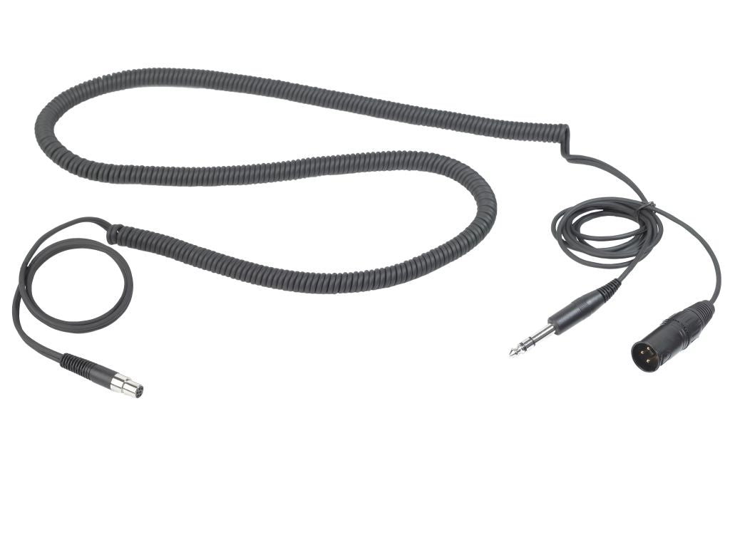 Akg Mk Hs Studio D Cavo Per Headset